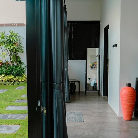 Villa Eldborg 2 Seminyak Eksteriør billede