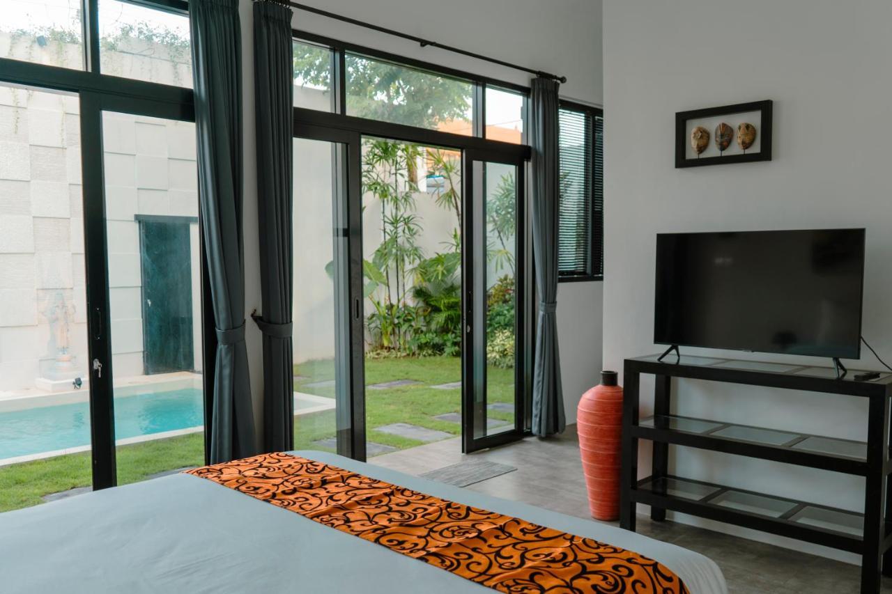 Villa Eldborg 2 Seminyak Eksteriør billede