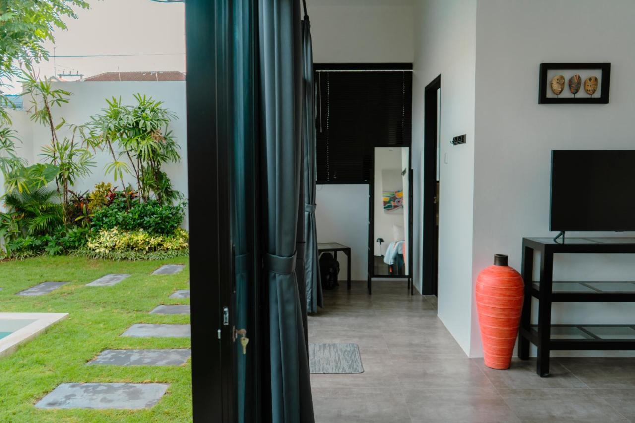 Villa Eldborg 2 Seminyak Eksteriør billede