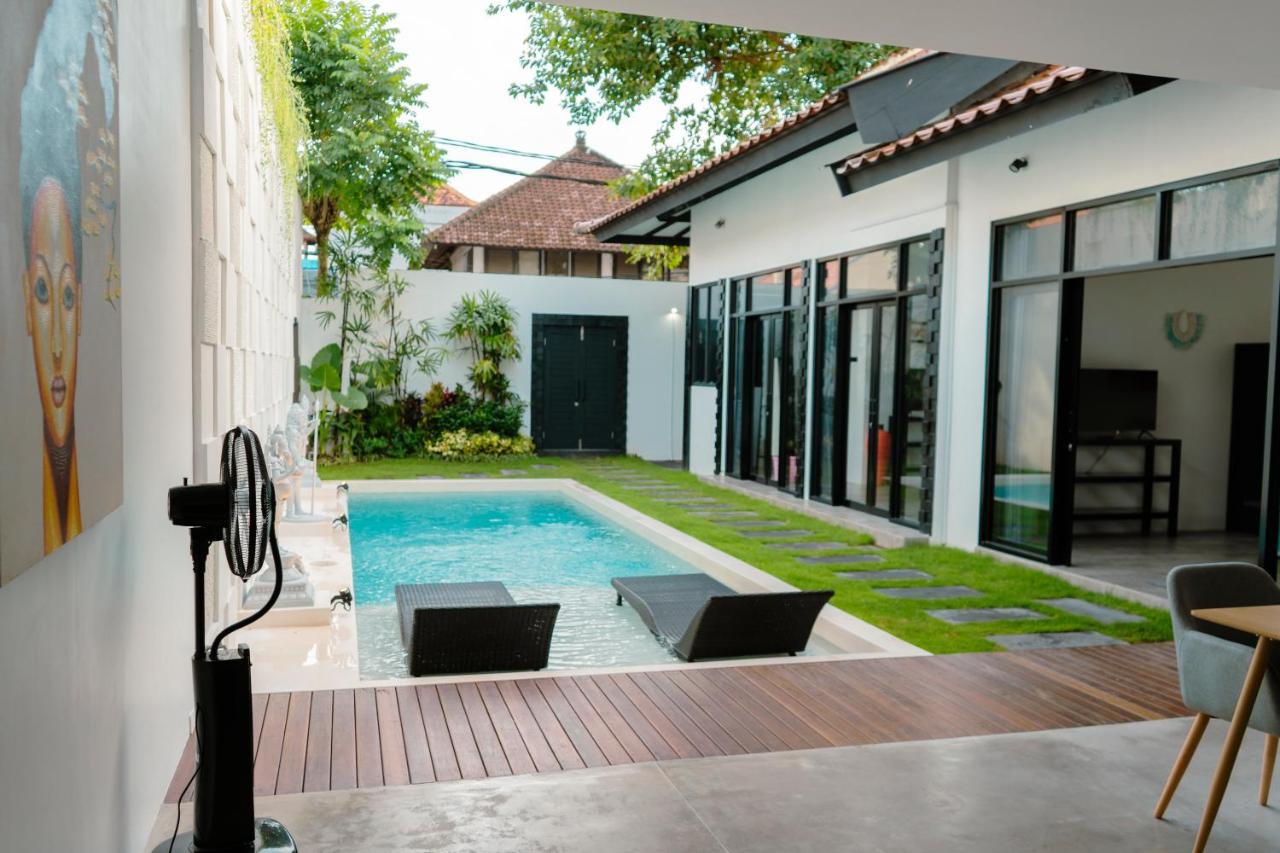 Villa Eldborg 2 Seminyak Eksteriør billede