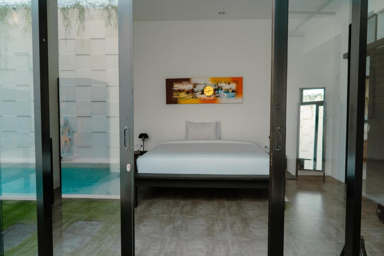 Villa Eldborg 2 Seminyak Eksteriør billede