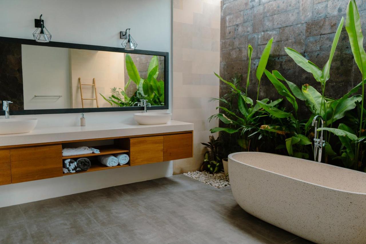 Villa Eldborg 2 Seminyak Eksteriør billede